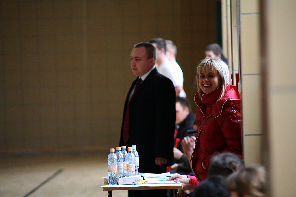 Euro-Cup. Samochodówka 2012