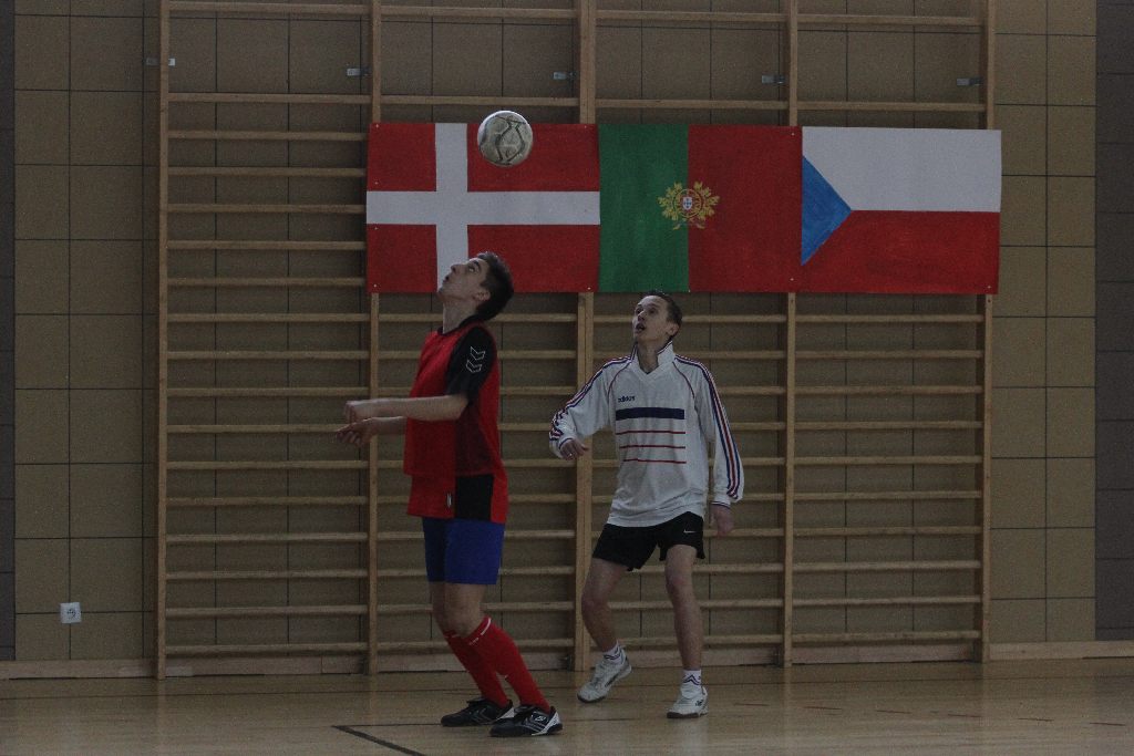 Euro-Cup. Samochodówka 2012