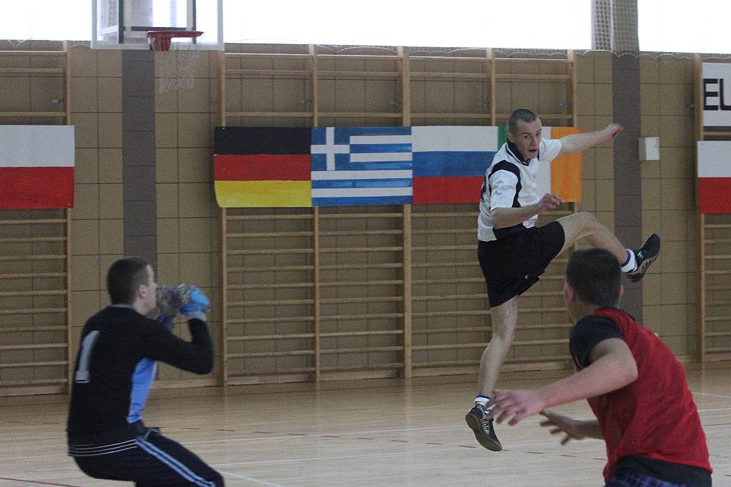 Euro-Cup. Samochodówka 2012