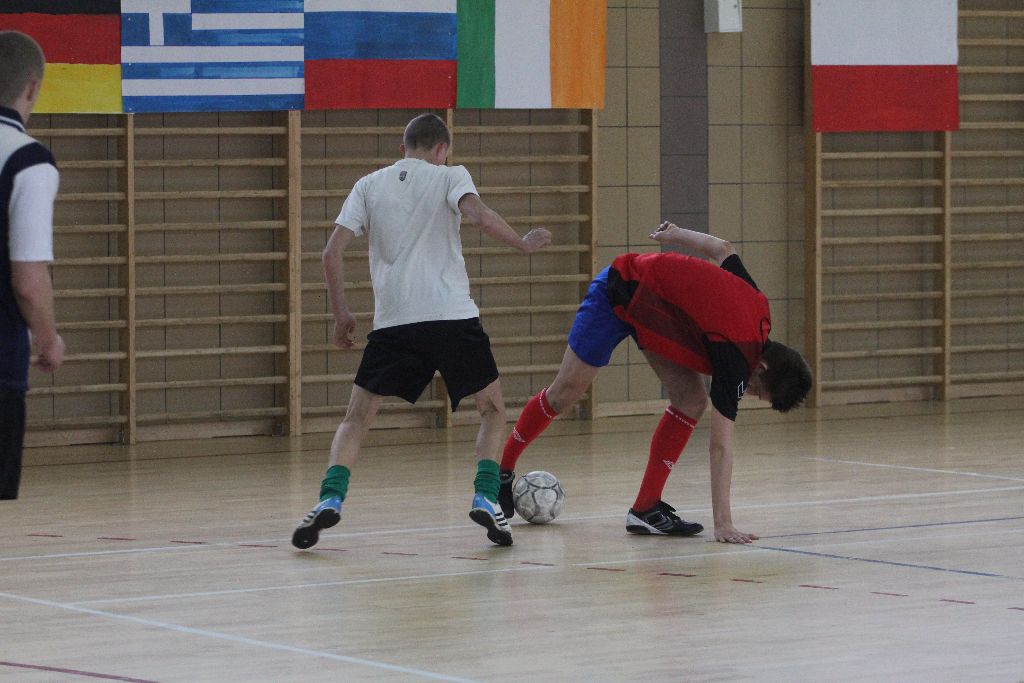 Euro-Cup. Samochodówka 2012