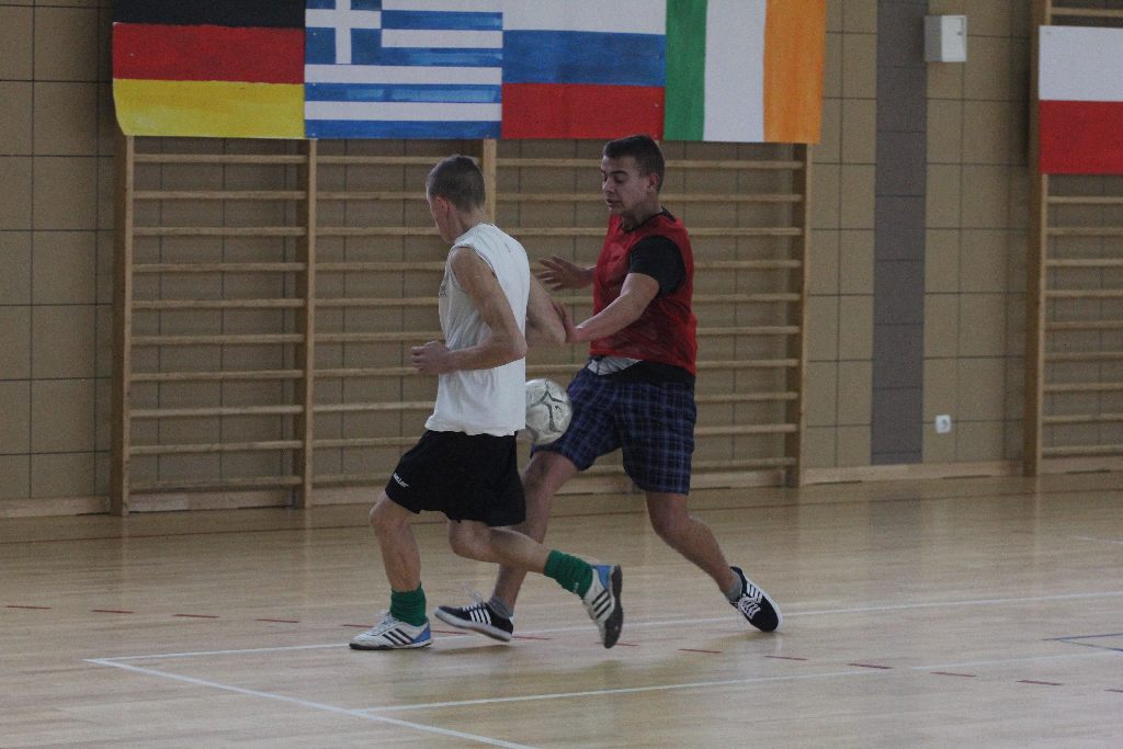 Euro-Cup. Samochodówka 2012