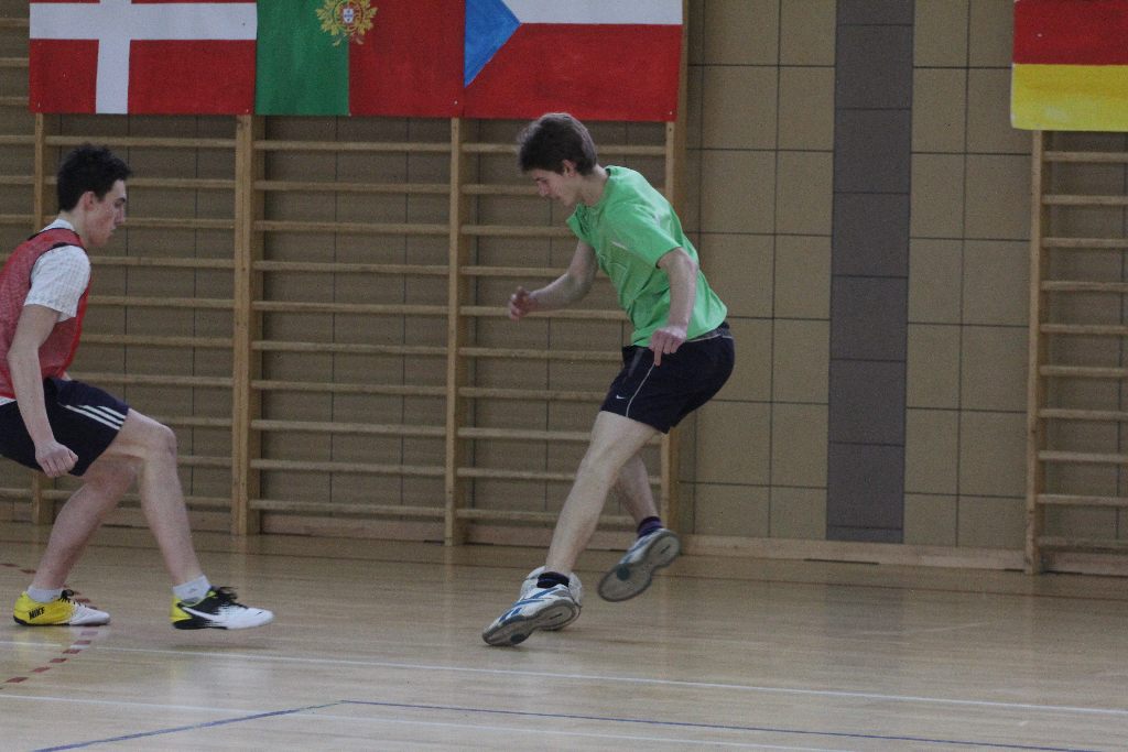 Euro-Cup. Samochodówka 2012