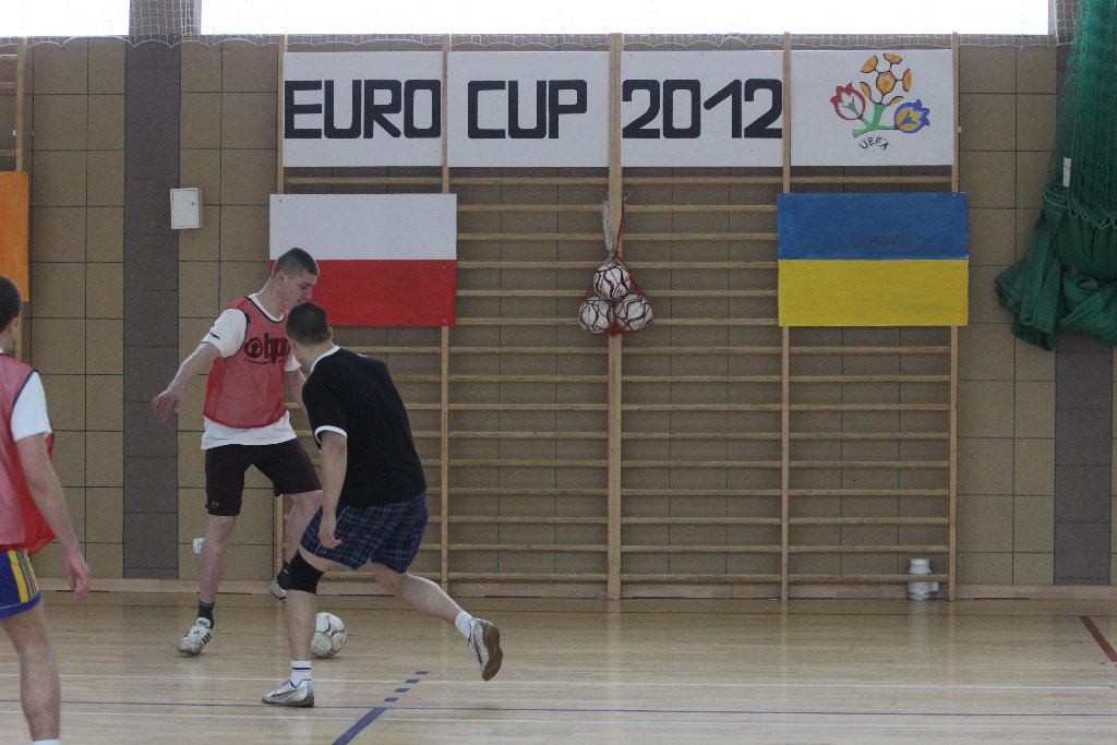 Euro-Cup. Samochodówka 2012