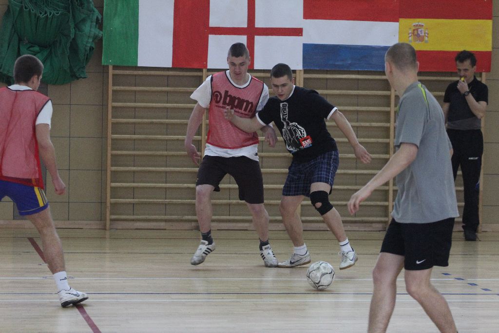 Euro-Cup. Samochodówka 2012