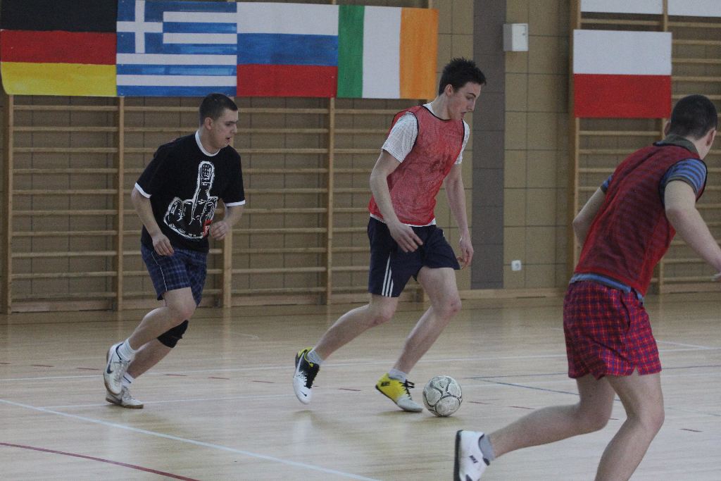 Euro-Cup. Samochodówka 2012