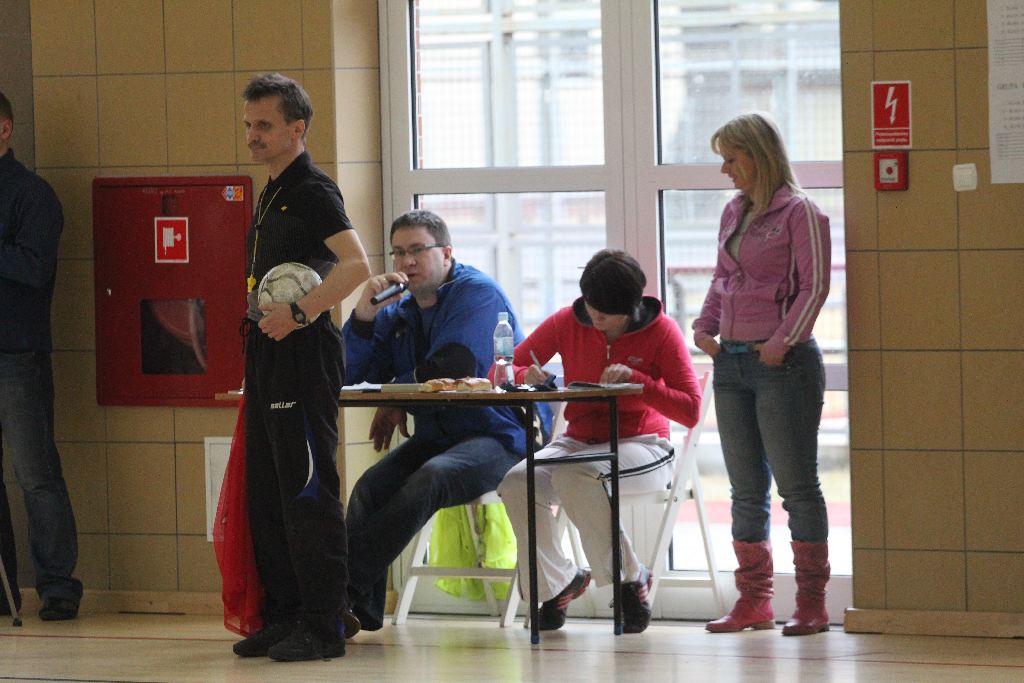 Euro-Cup. Samochodówka 2012