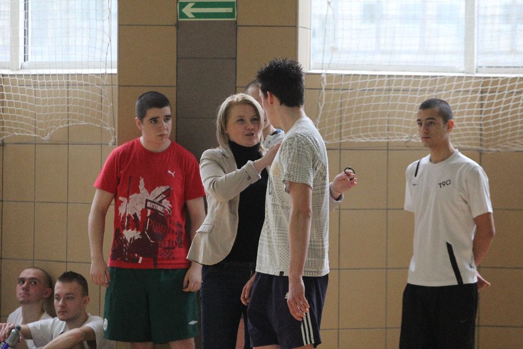 Euro-Cup. Samochodówka 2012