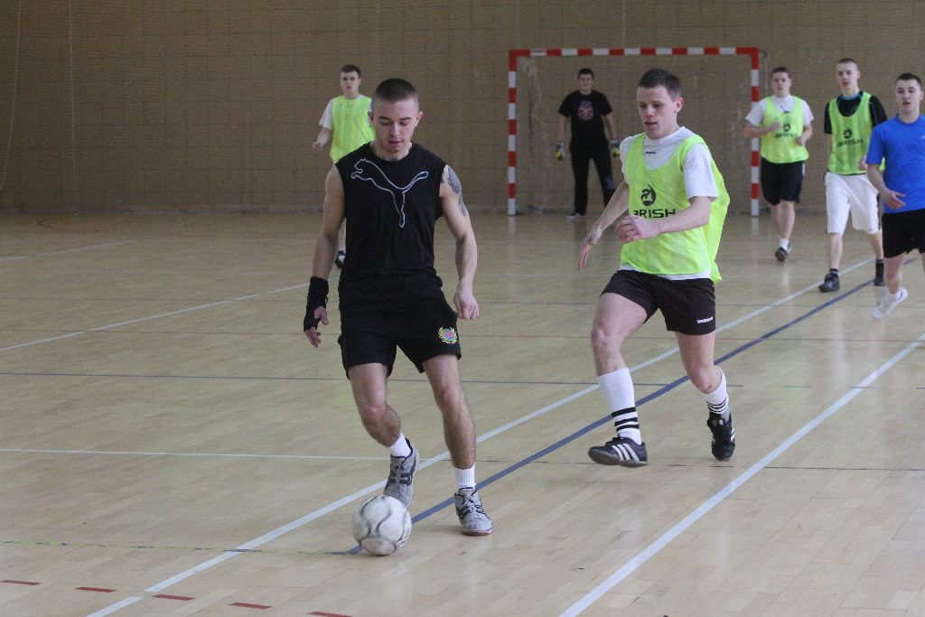 Euro-Cup. Samochodówka 2012