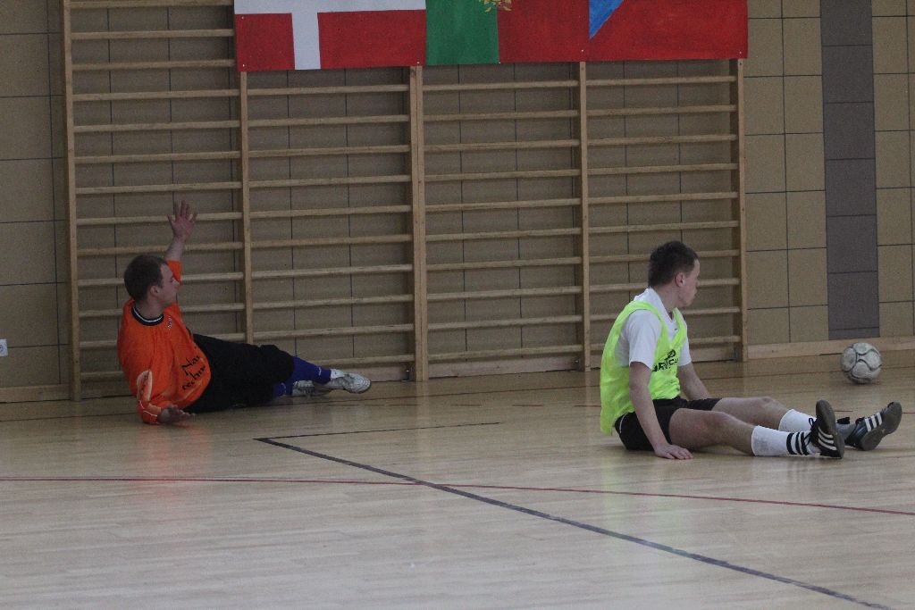 Euro-Cup. Samochodówka 2012