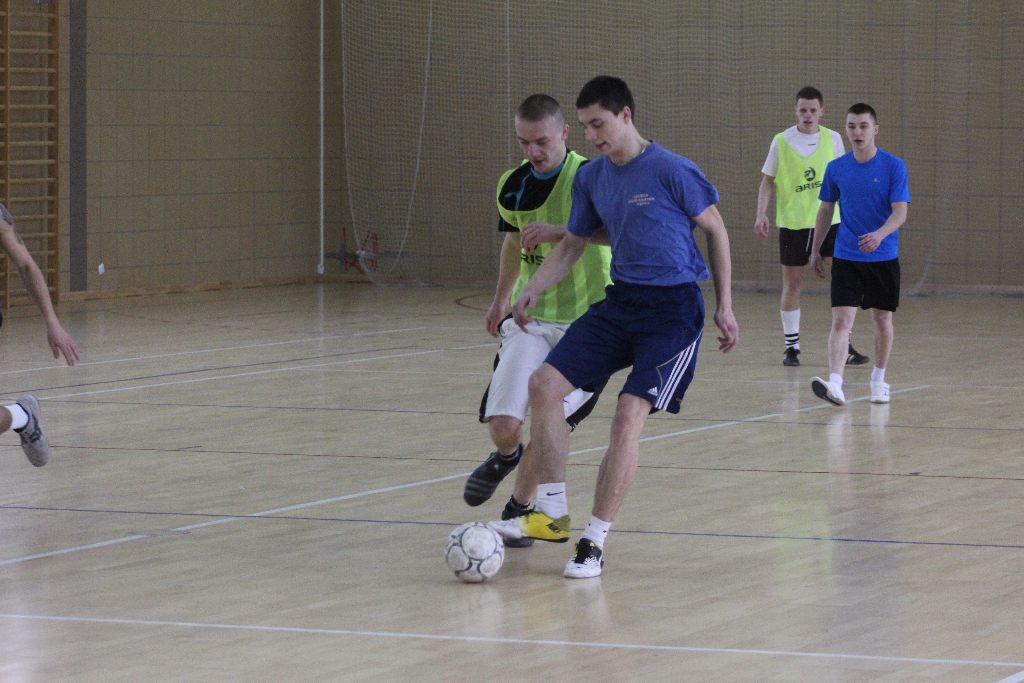 Euro-Cup. Samochodówka 2012