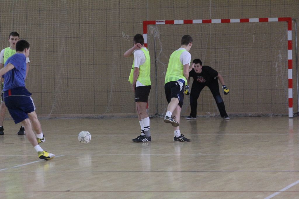Euro-Cup. Samochodówka 2012