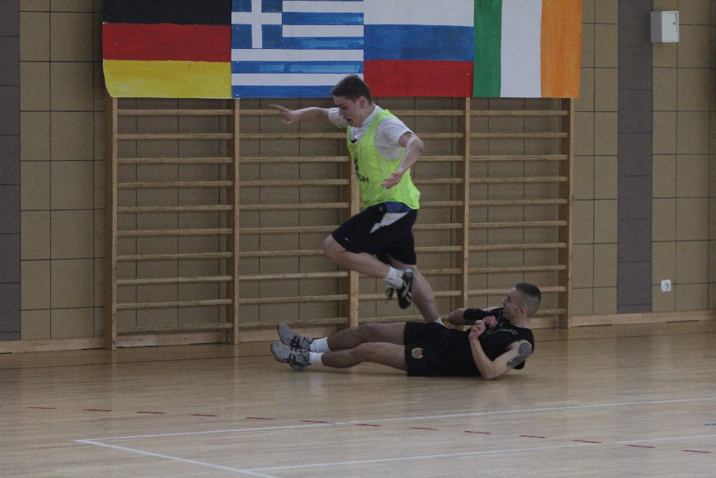 Euro-Cup. Samochodówka 2012