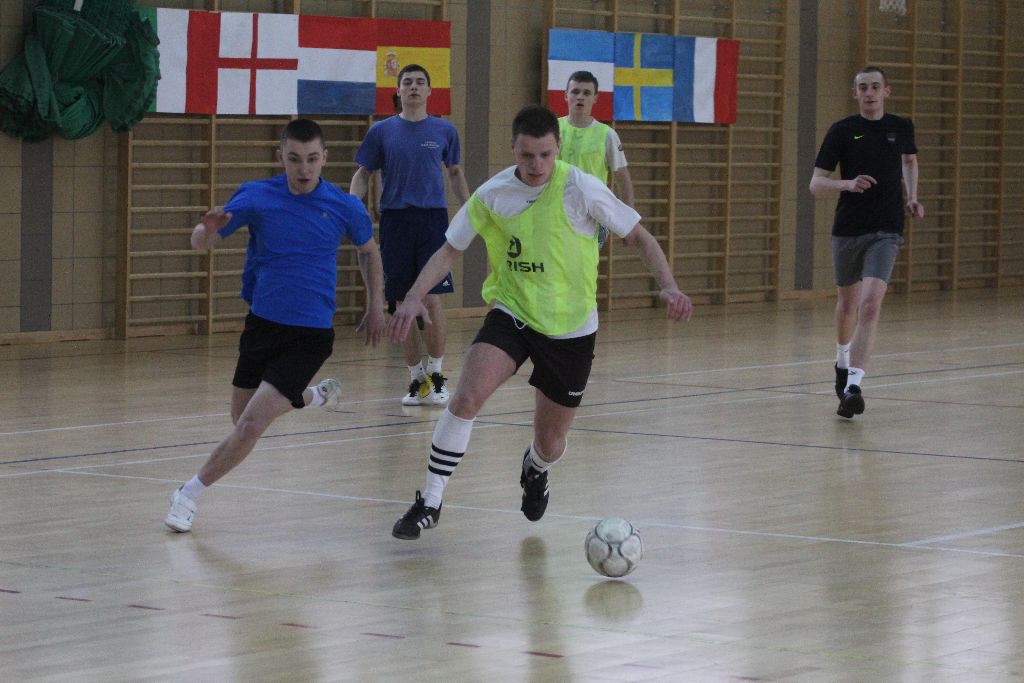 Euro-Cup. Samochodówka 2012
