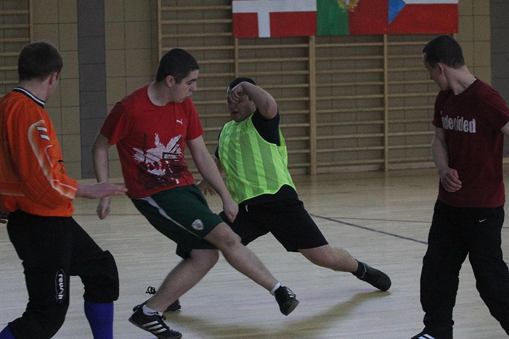 Euro-Cup. Samochodówka 2012