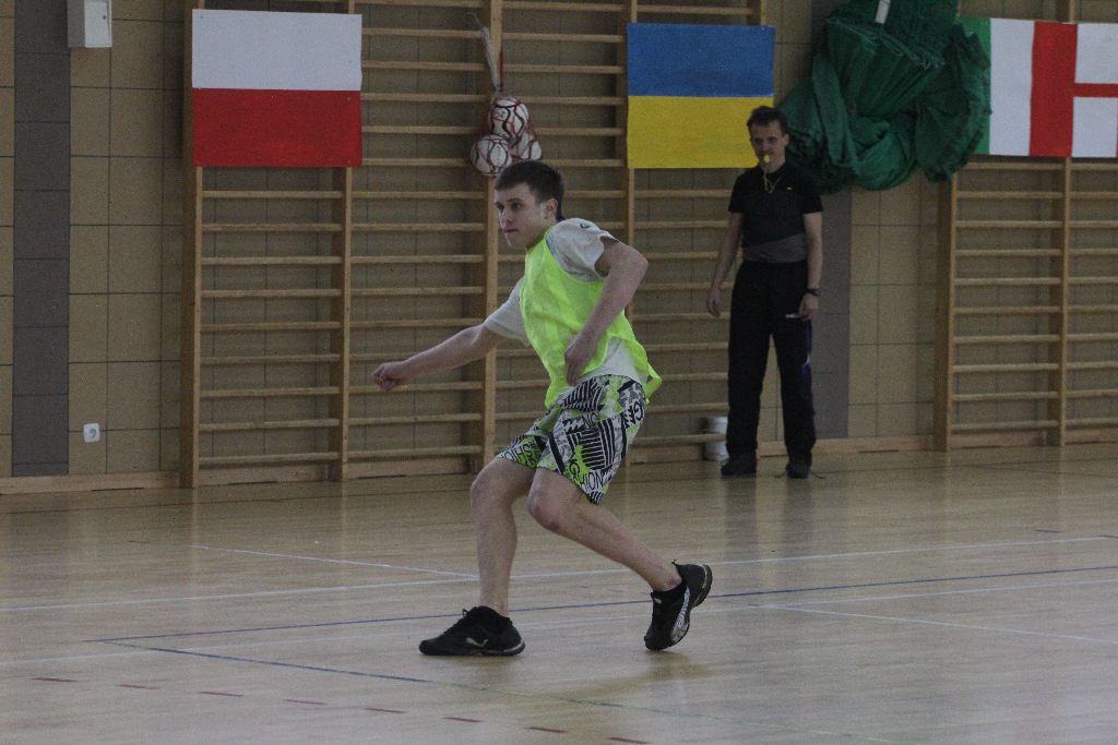 Euro-Cup. Samochodówka 2012