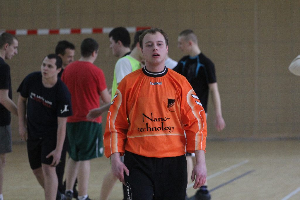 Euro-Cup. Samochodówka 2012