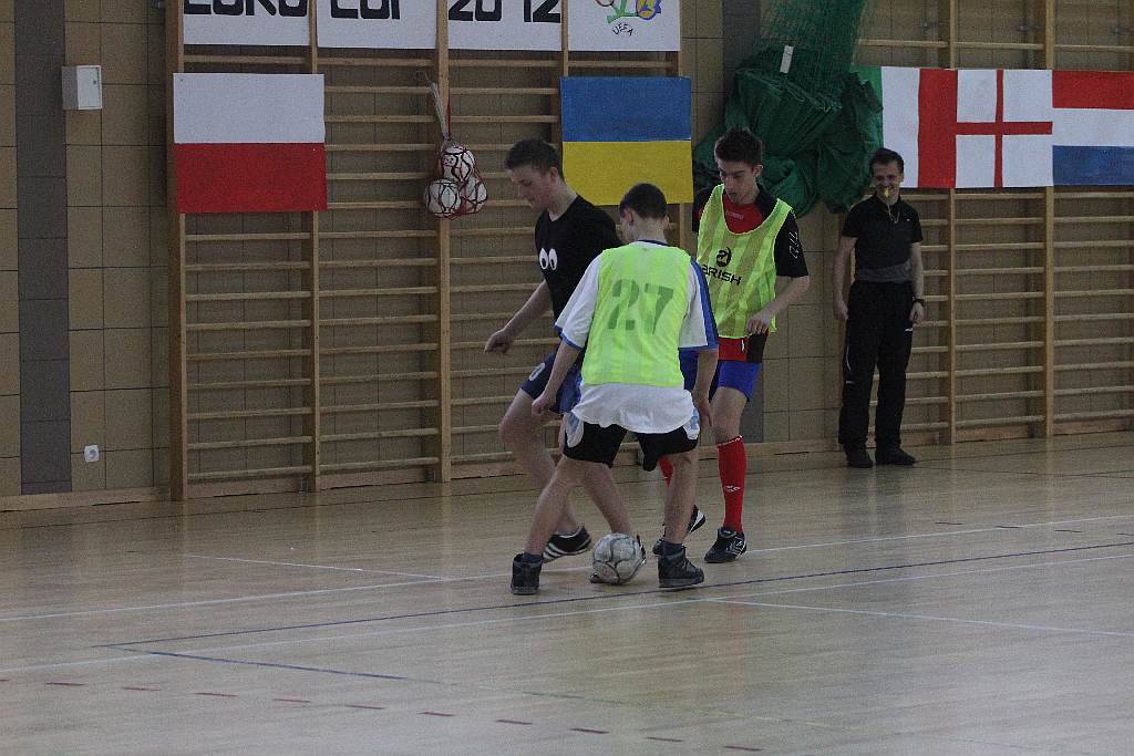 Euro-Cup. Samochodówka 2012