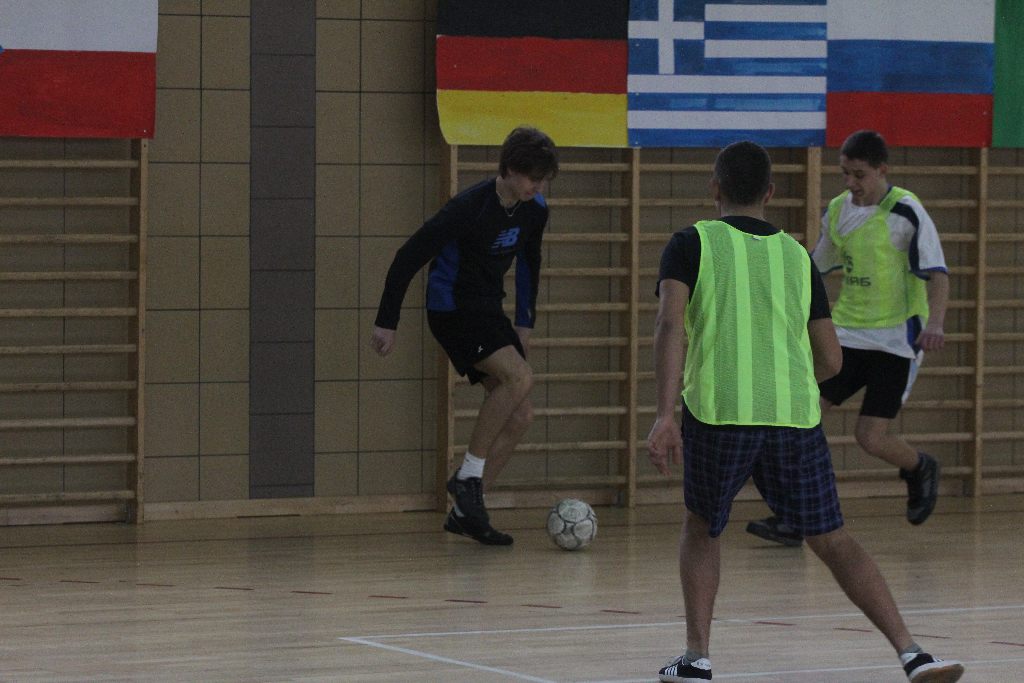Euro-Cup. Samochodówka 2012