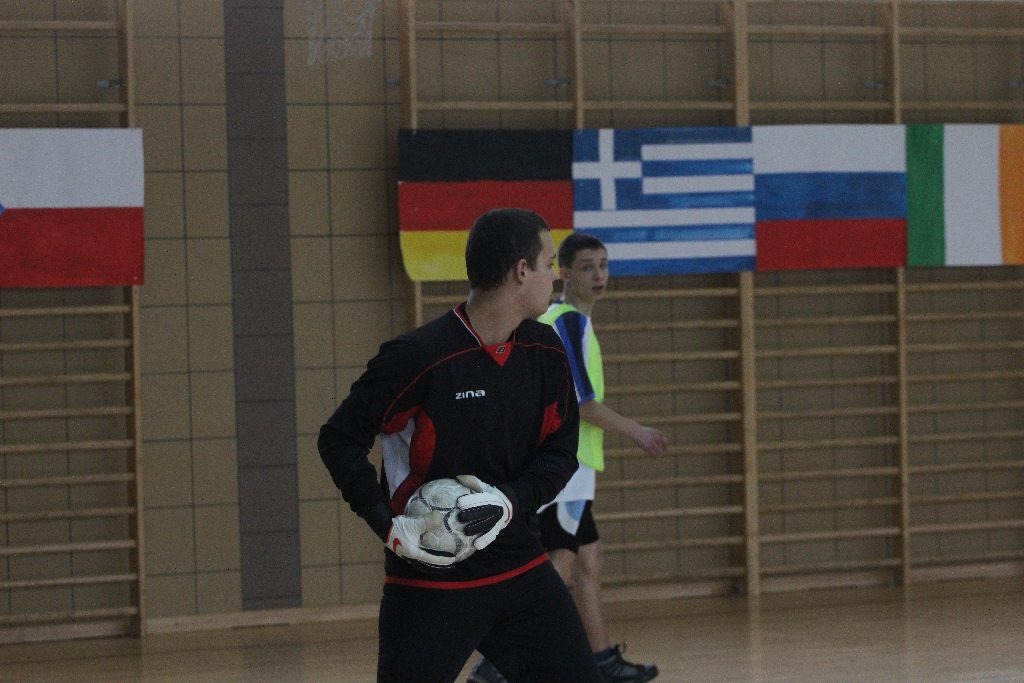 Euro-Cup. Samochodówka 2012