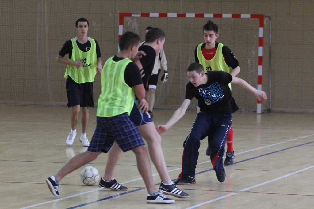 Euro-Cup. Samochodówka 2012