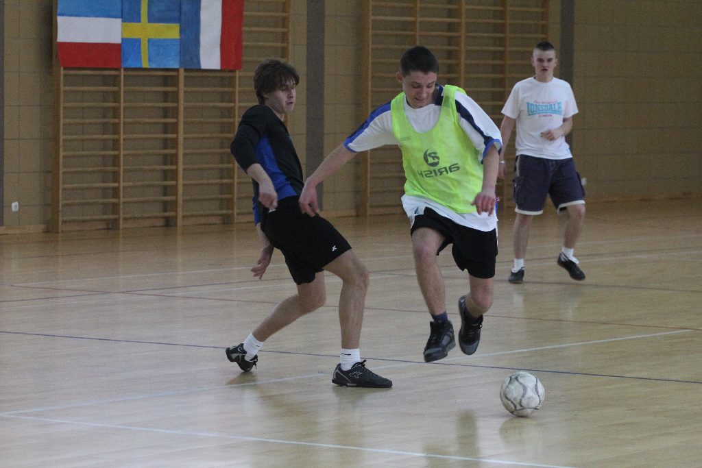 Euro-Cup. Samochodówka 2012