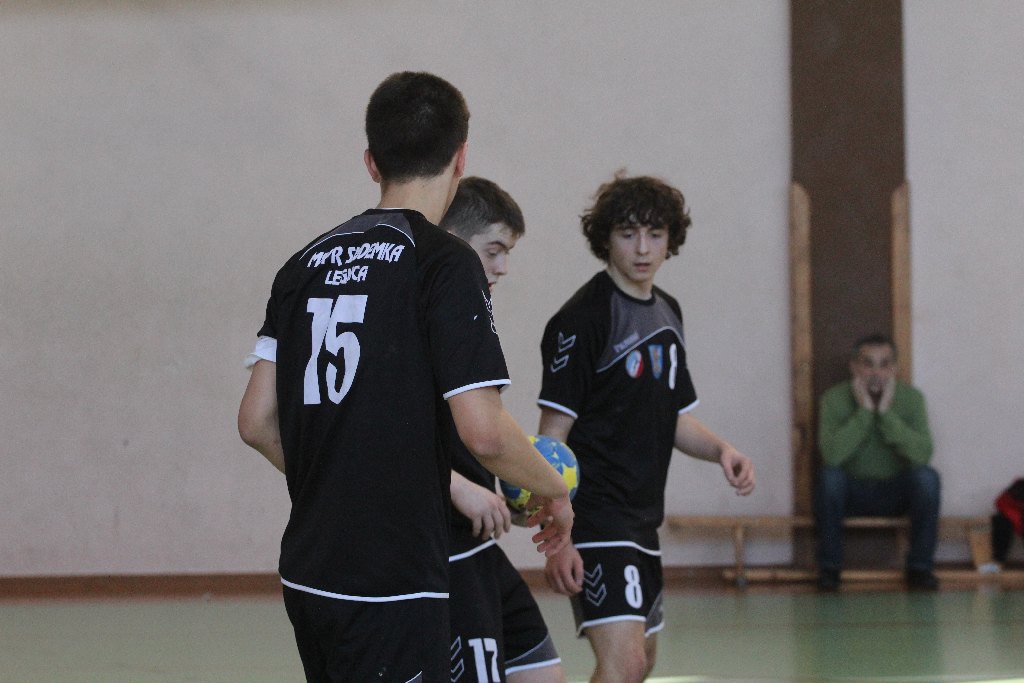 LDJM: Siódemka Legnica - Krokus Bystrzyca Kłodzka 39:29