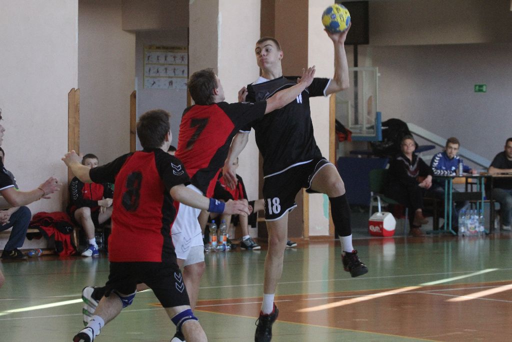 LDJM: Siódemka Legnica - Krokus Bystrzyca Kłodzka 39:29