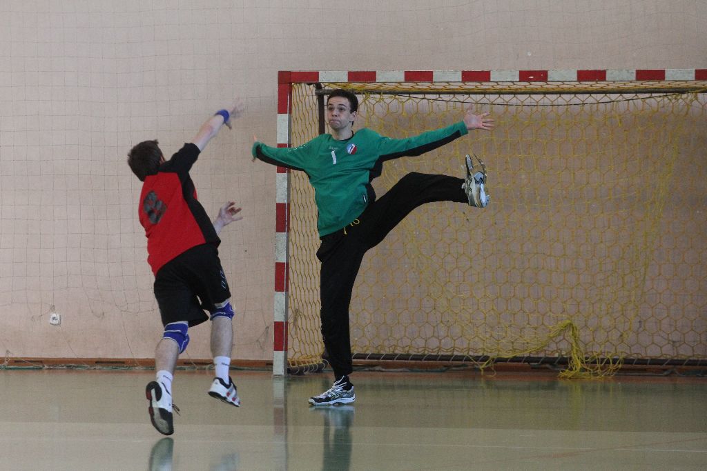 LDJM: Siódemka Legnica - Krokus Bystrzyca Kłodzka 39:29