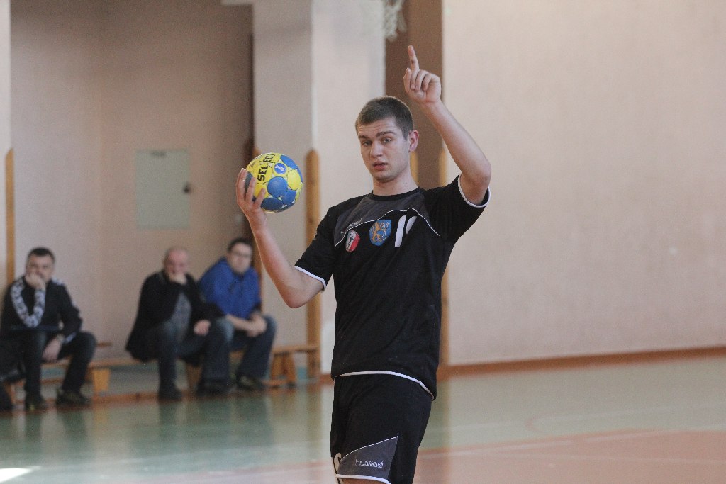 LDJM: Siódemka Legnica - Krokus Bystrzyca Kłodzka 39:29