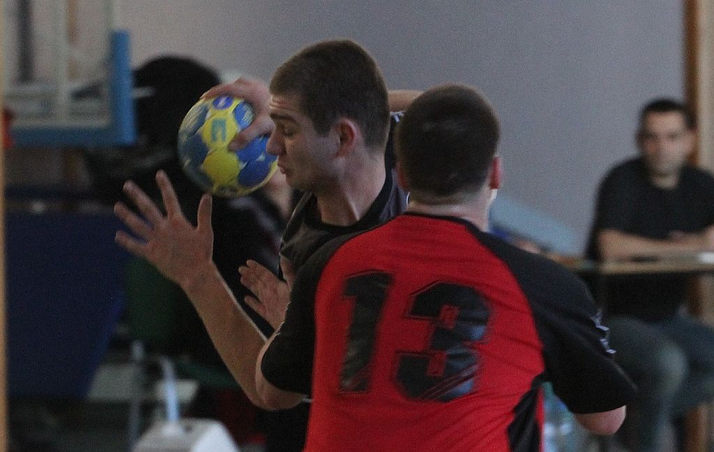 LDJM: Siódemka Legnica - Krokus Bystrzyca Kłodzka 39:29