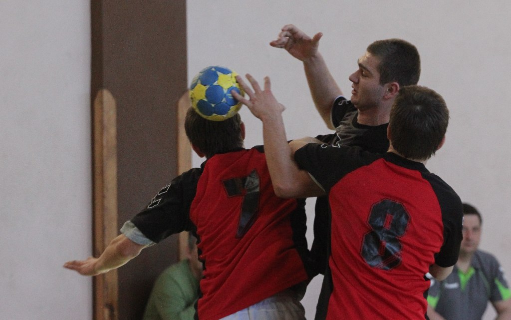 LDJM: Siódemka Legnica - Krokus Bystrzyca Kłodzka 39:29