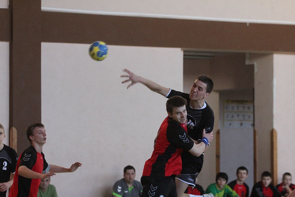LDJM: Siódemka Legnica - Krokus Bystrzyca Kłodzka 39:29