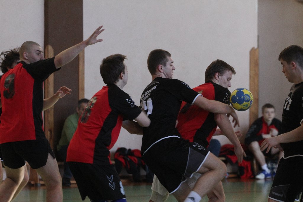 LDJM: Siódemka Legnica - Krokus Bystrzyca Kłodzka 39:29