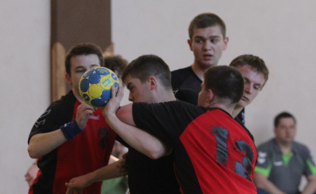 LDJM: Siódemka Legnica - Krokus Bystrzyca Kłodzka 39:29