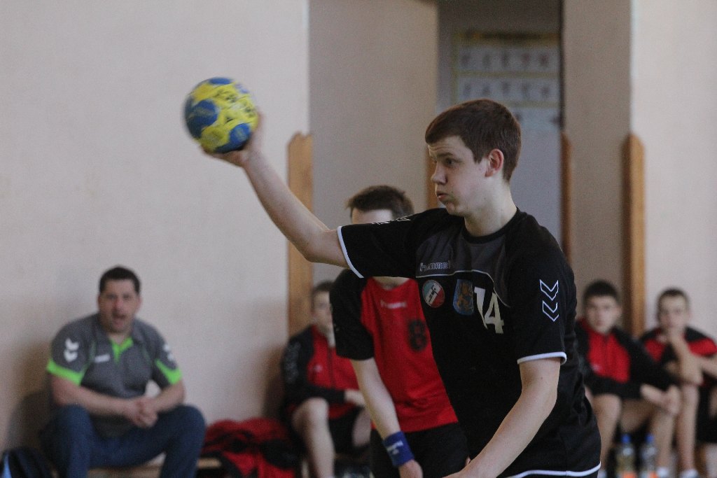 LDJM: Siódemka Legnica - Krokus Bystrzyca Kłodzka 39:29