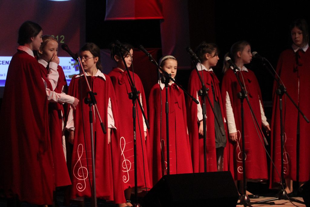 Patriotycznie w MCK