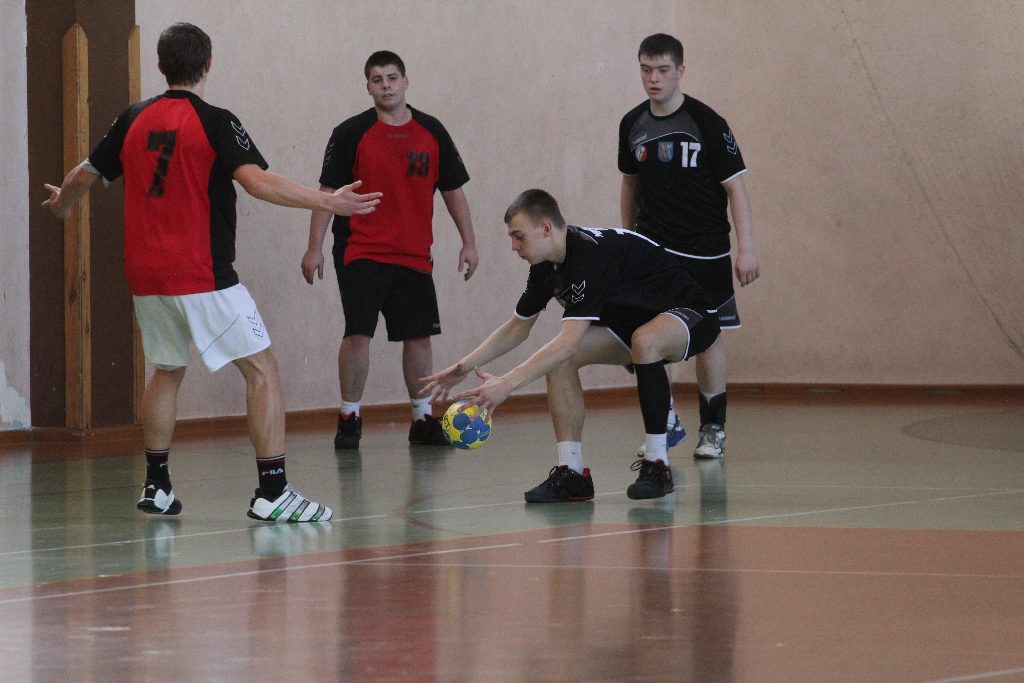 LDJM: Siódemka Legnica - Krokus Bystrzyca Kłodzka 39:29