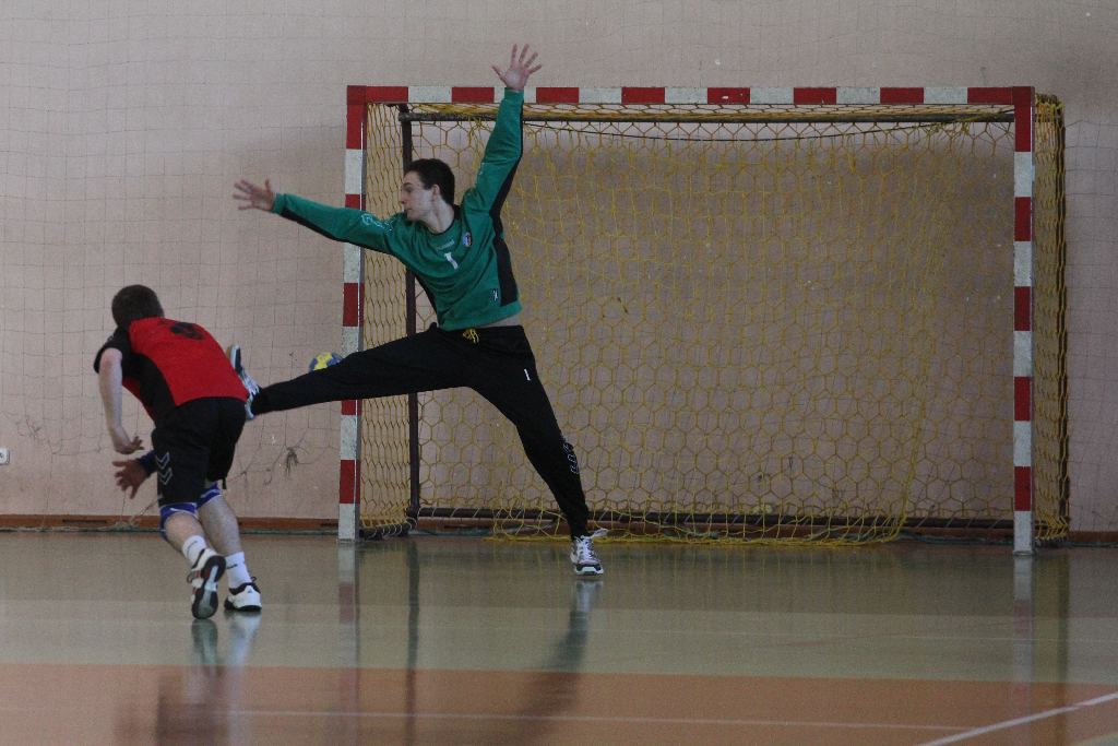 LDJM: Siódemka Legnica - Krokus Bystrzyca Kłodzka 39:29