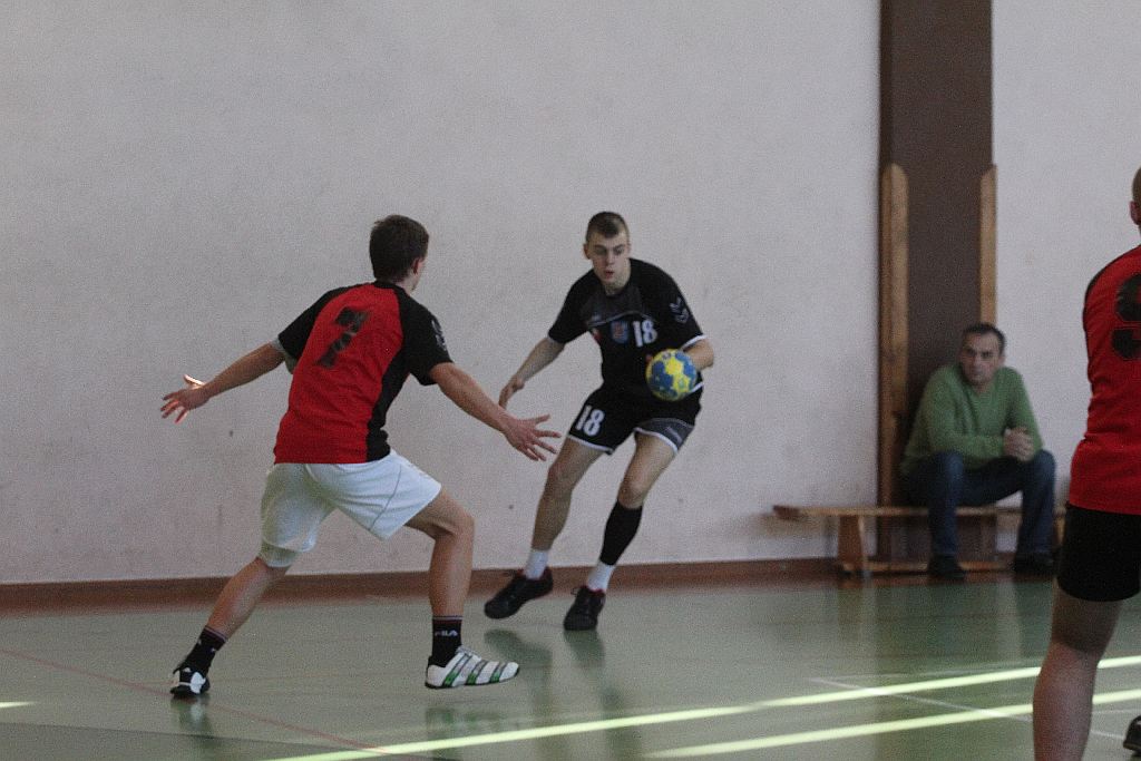 LDJM: Siódemka Legnica - Krokus Bystrzyca Kłodzka 39:29