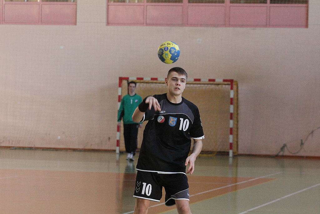 LDJM: Siódemka Legnica - Krokus Bystrzyca Kłodzka 39:29