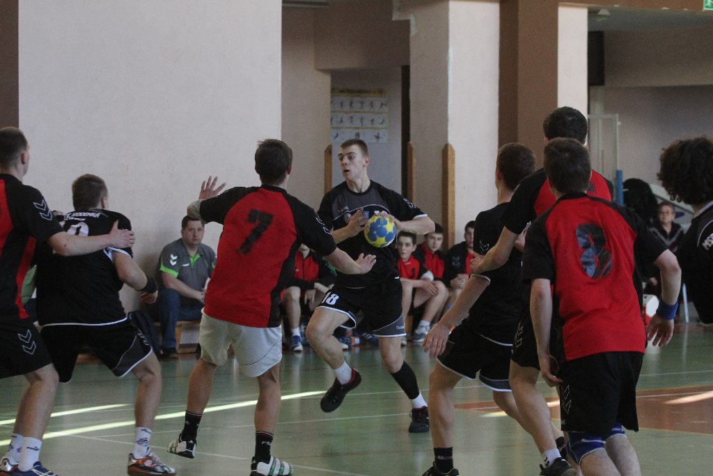 LDJM: Siódemka Legnica - Krokus Bystrzyca Kłodzka 39:29