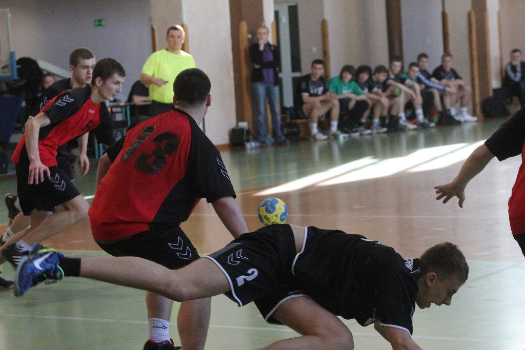 LDJM: Siódemka Legnica - Krokus Bystrzyca Kłodzka 39:29
