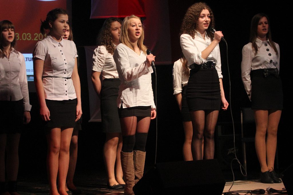 Patriotycznie w MCK