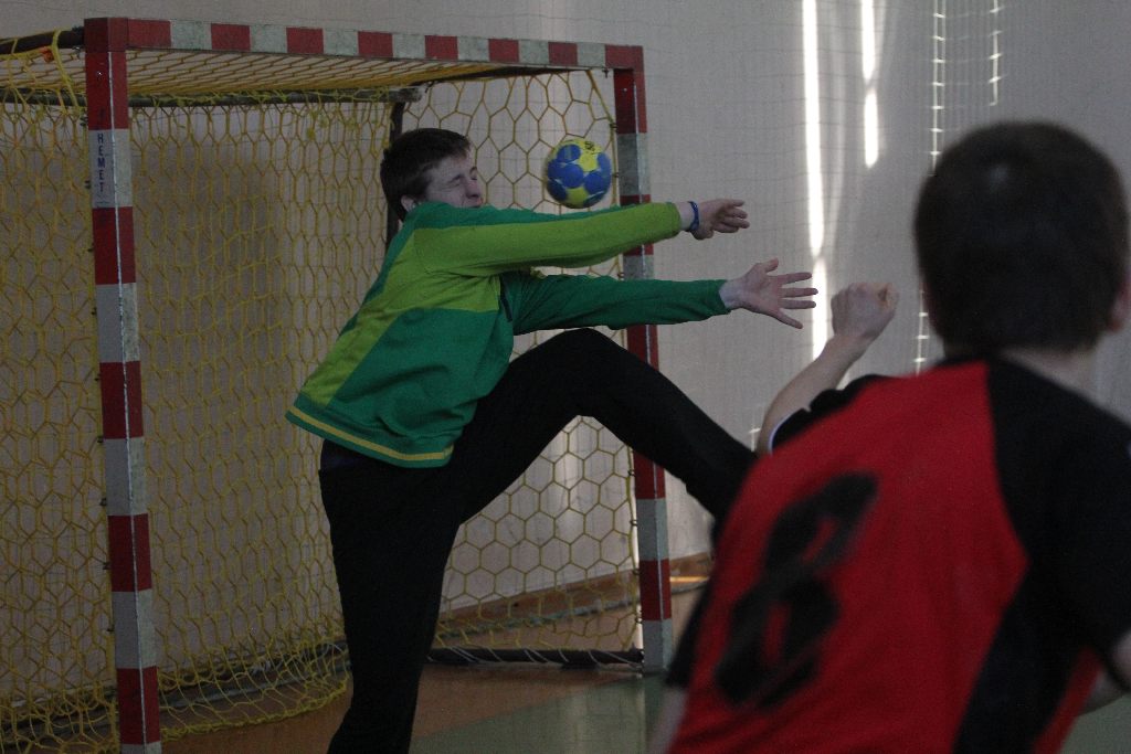 LDJM: Siódemka Legnica - Krokus Bystrzyca Kłodzka 39:29