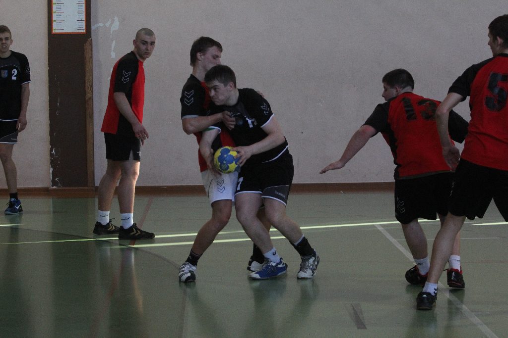 LDJM: Siódemka Legnica - Krokus Bystrzyca Kłodzka 39:29