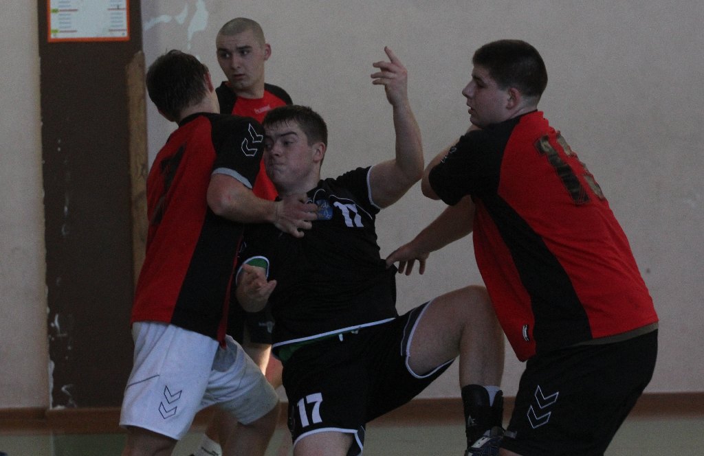LDJM: Siódemka Legnica - Krokus Bystrzyca Kłodzka 39:29