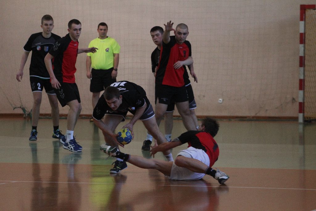 LDJM: Siódemka Legnica - Krokus Bystrzyca Kłodzka 39:29