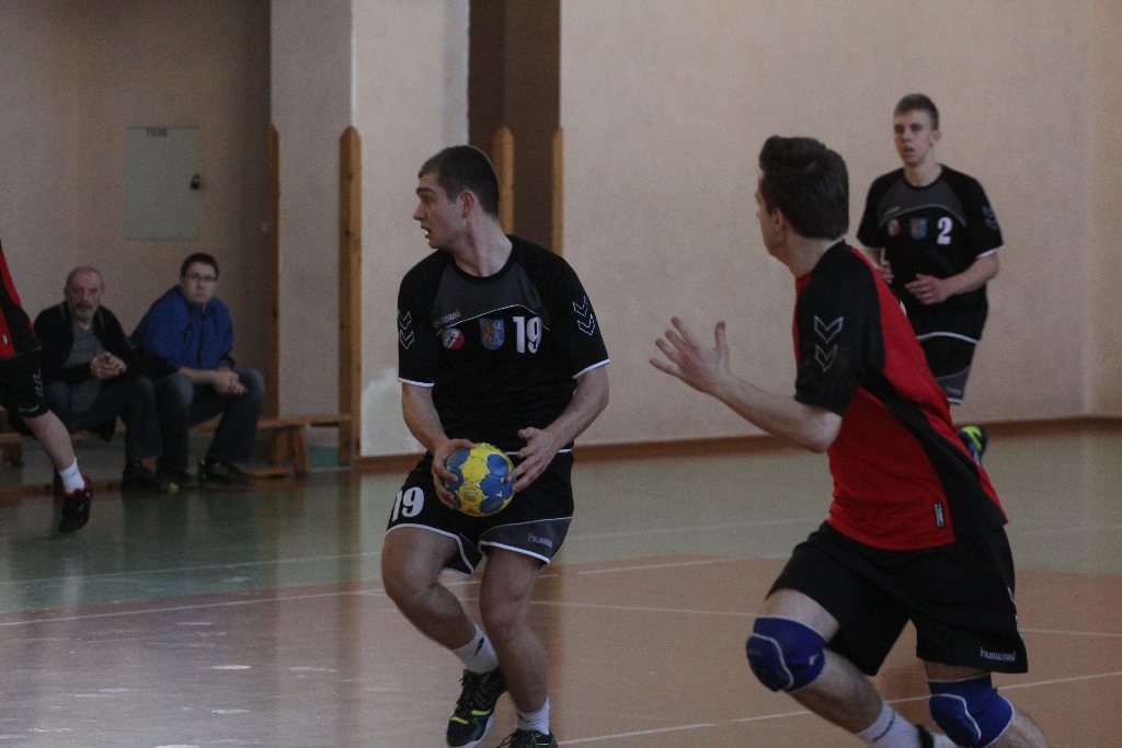 LDJM: Siódemka Legnica - Krokus Bystrzyca Kłodzka 39:29