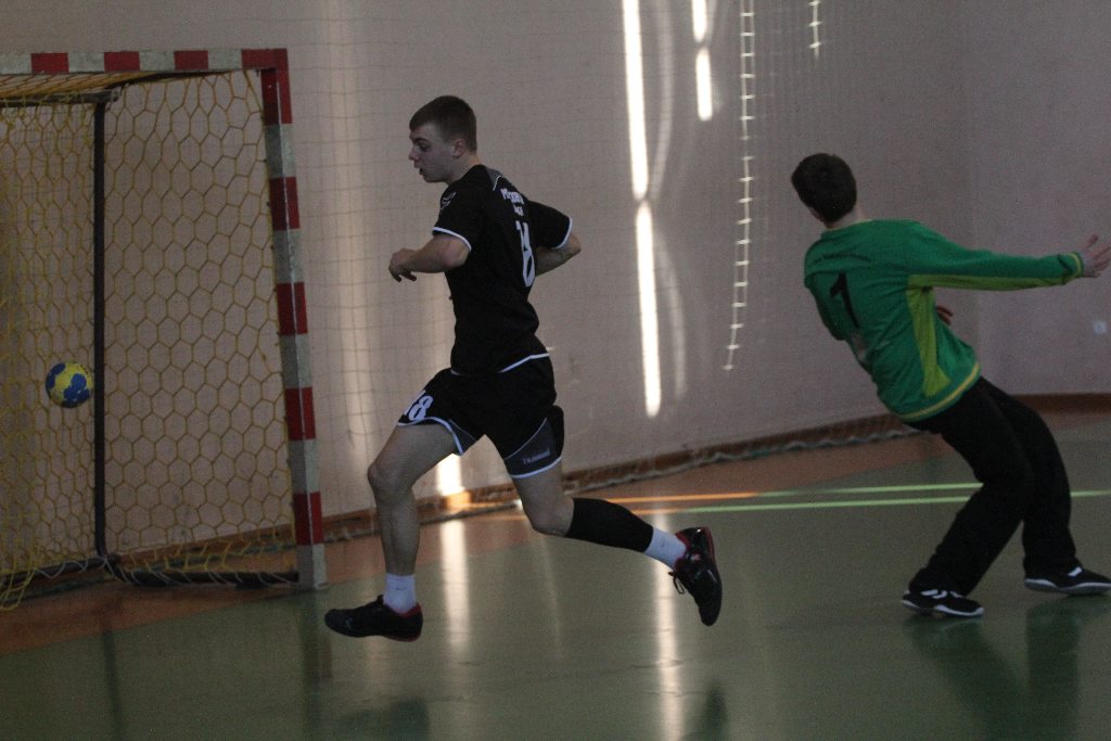 LDJM: Siódemka Legnica - Krokus Bystrzyca Kłodzka 39:29