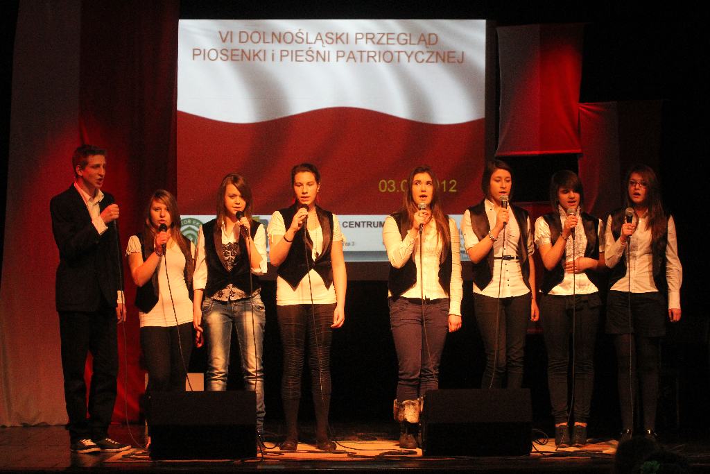 Patriotycznie w MCK